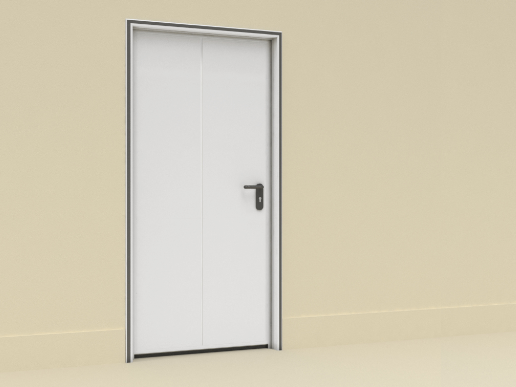 Ichki ramka bilan o‘rnatish